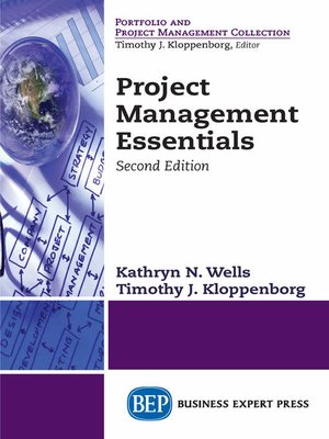cover image of Project Management Essentials